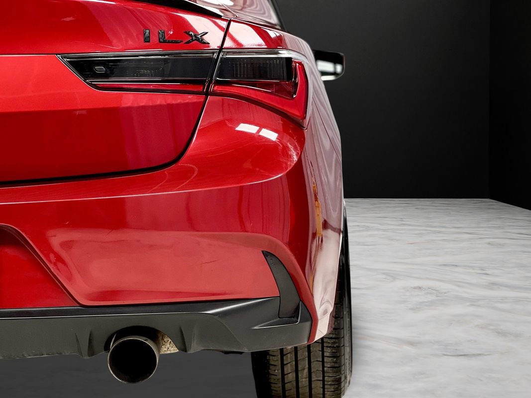 Used 2021 Acura ILX image 20