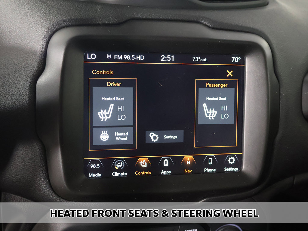 Used 2022 Jeep Renegade Limited AWD/4WD image 7