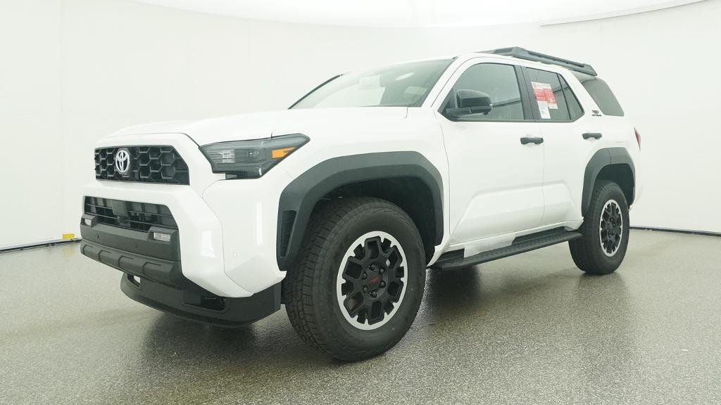 New 2026 Toyota 4Runner 4WD image 6