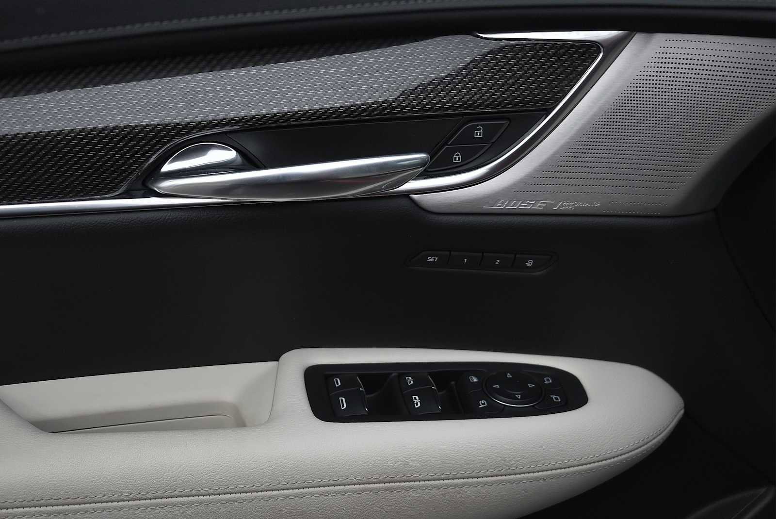 Used 2021 Cadillac XT5 Sportv image 30