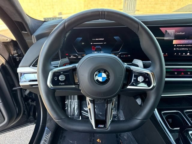 Used 2026 BMW 740i RWD image 21