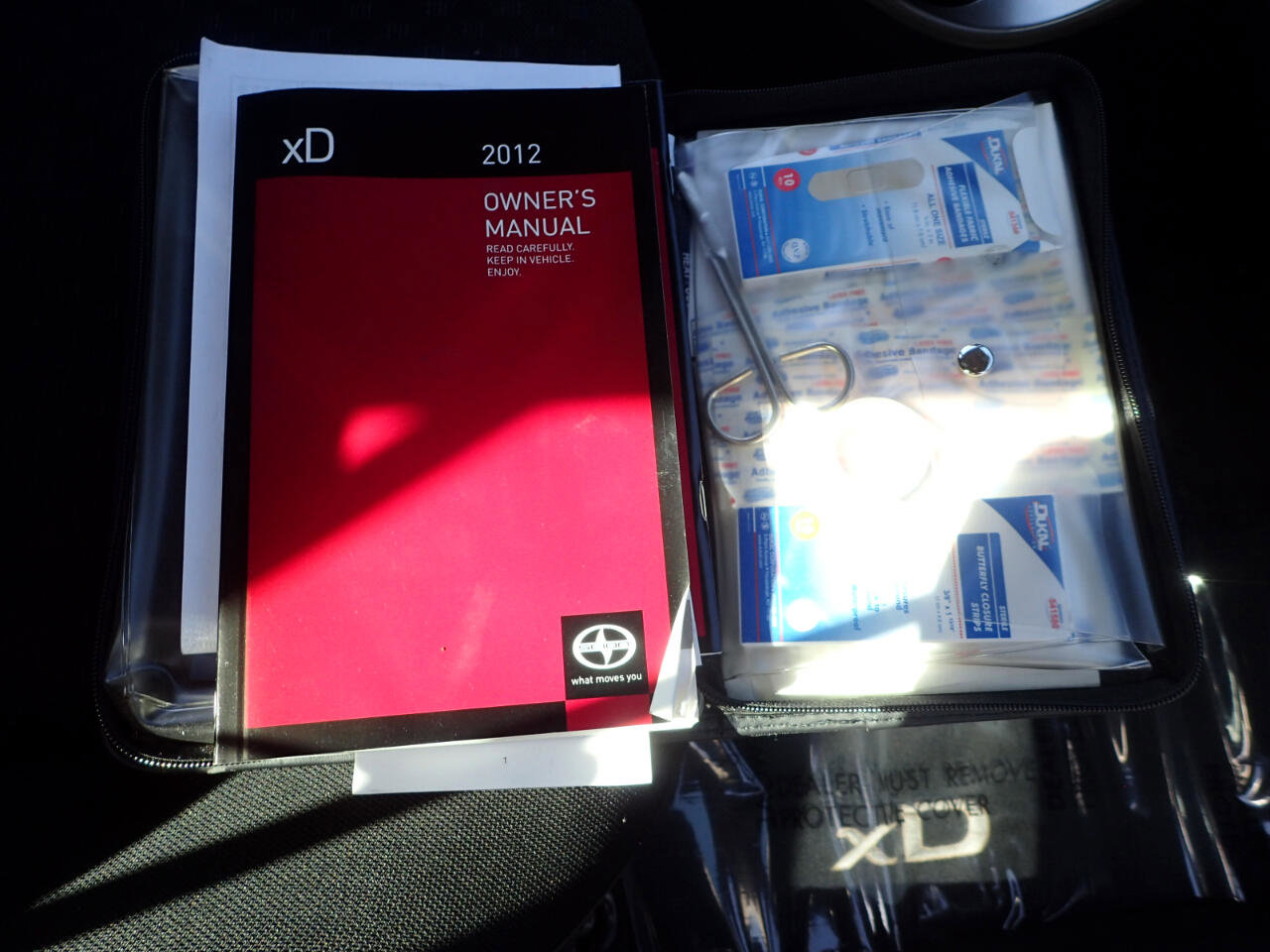 Used 2012 Scion xD image 14