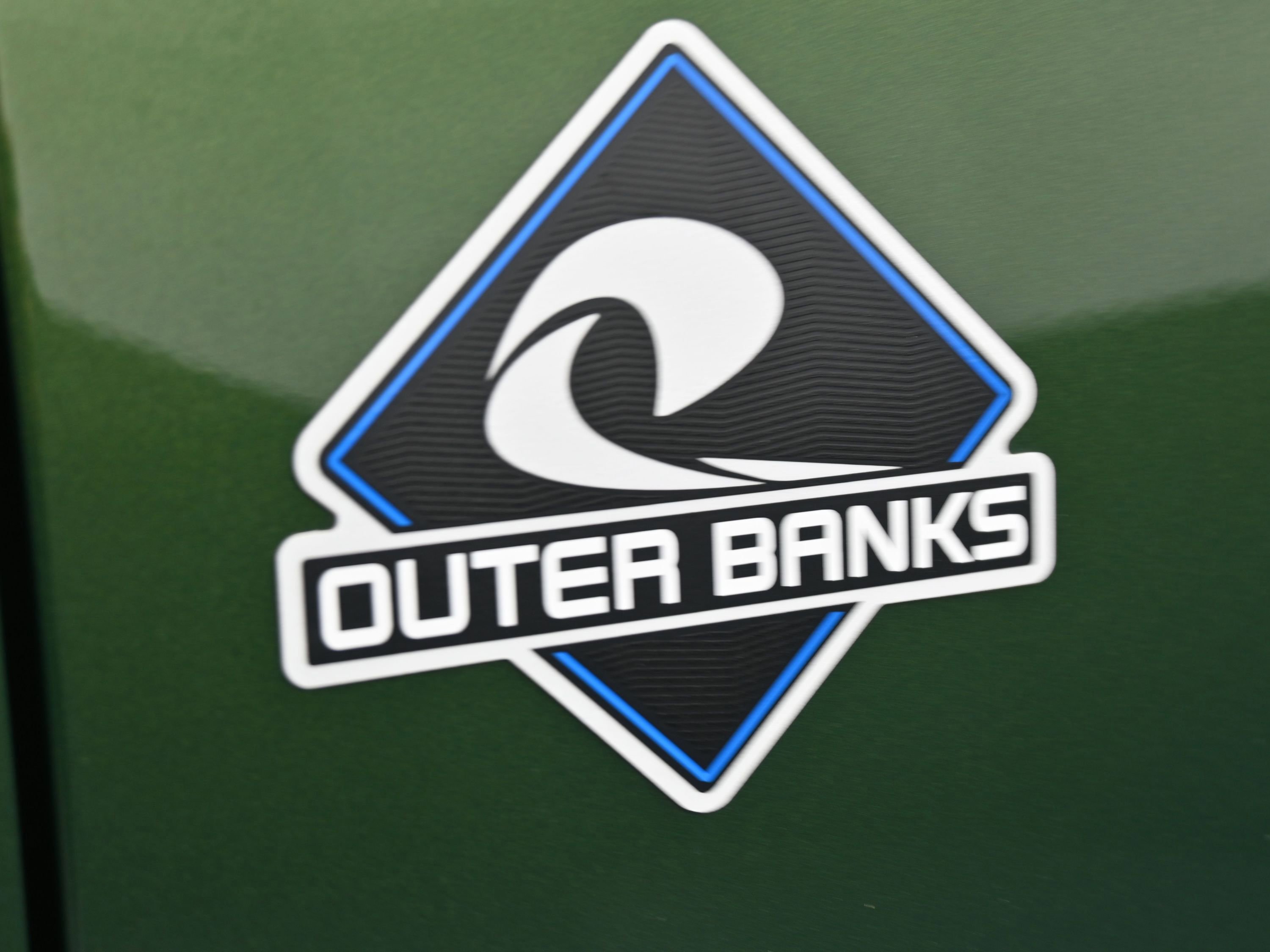 Used 2025 Ford Bronco Outer Banks image 37