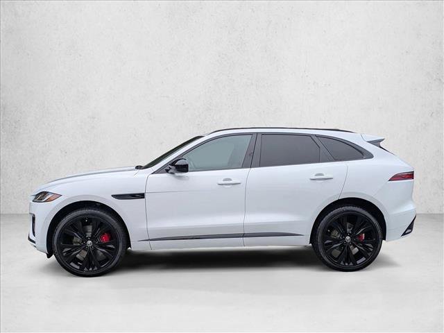 Used 2024 Jaguar F-PACE R-Dynamic S image 9