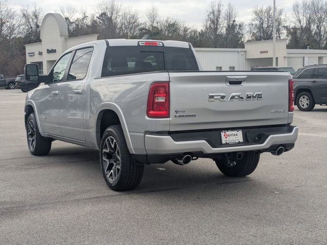 New 2026 RAM 1500 Laramie w/ Sport Appearance Package AWD/4WD image 5