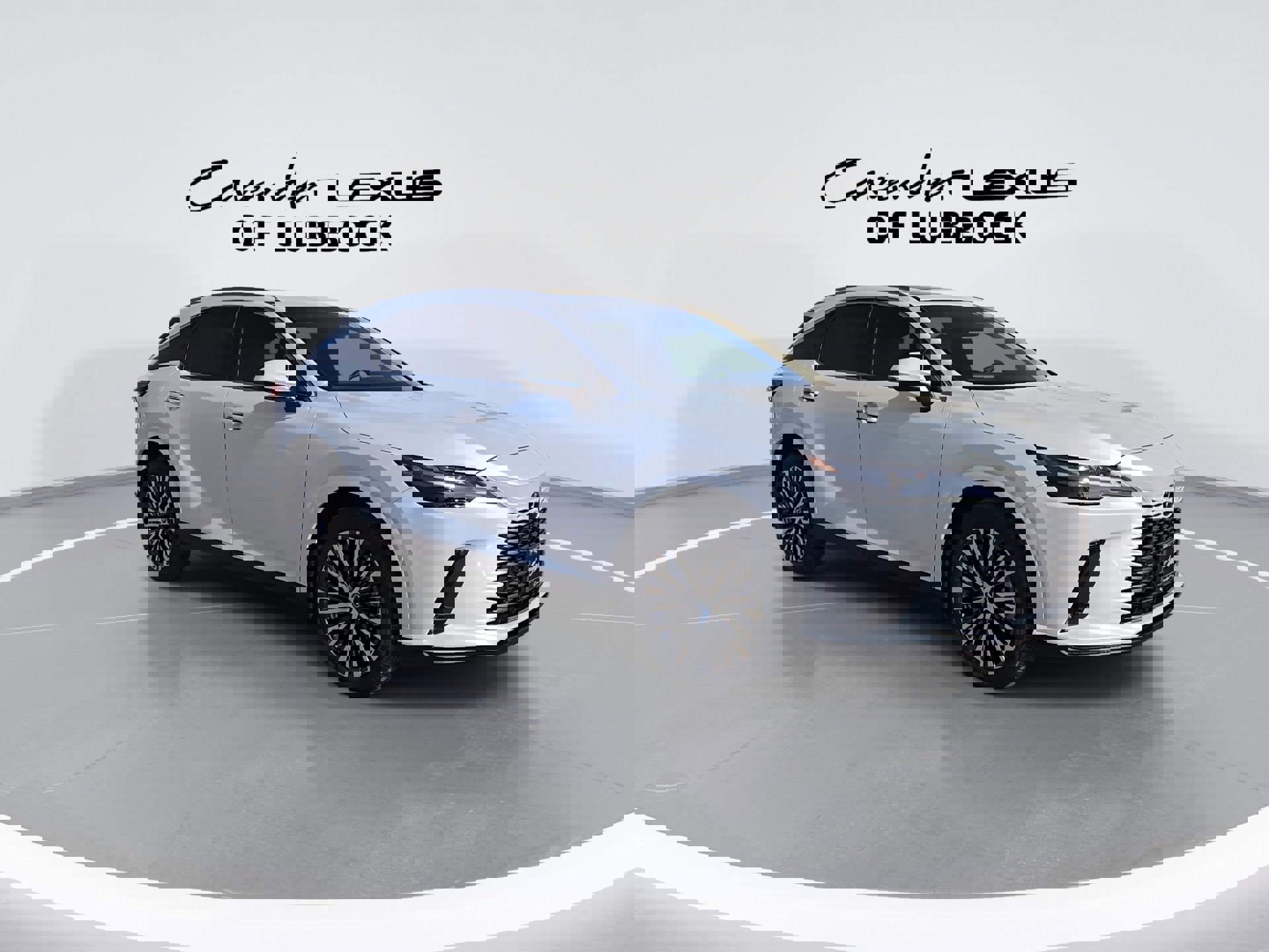 New 2026 Lexus RX 350 image 2