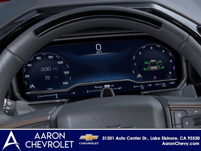 New 2025 Chevrolet Silverado 1500 High Country image 18