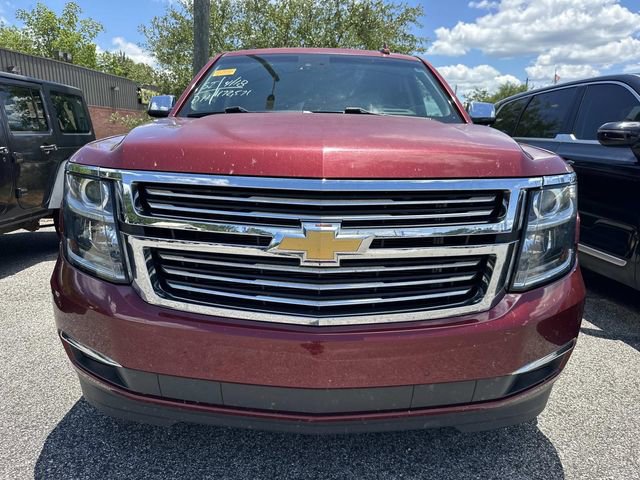 Used 2016 Chevrolet Suburban LTZ RWD image 2