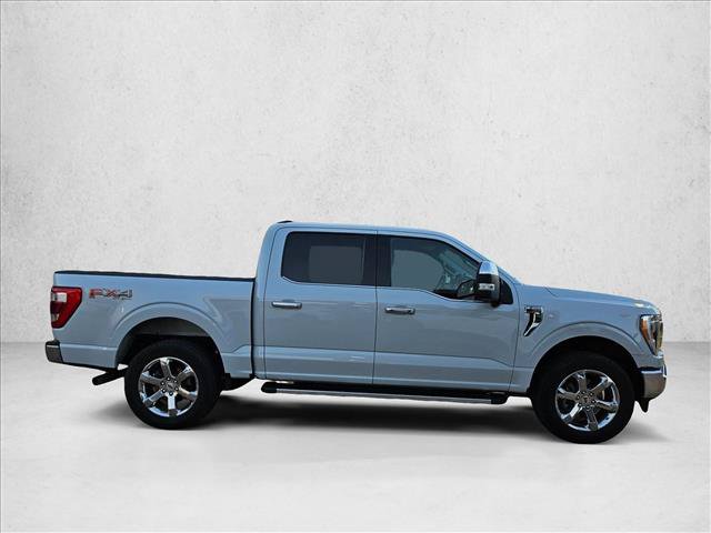 Used 2021 Ford F150 Lariat AWD/4WD video 4