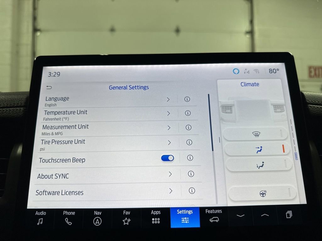 Used 2024 Ford Expedition XLT AWD/4WD image 33