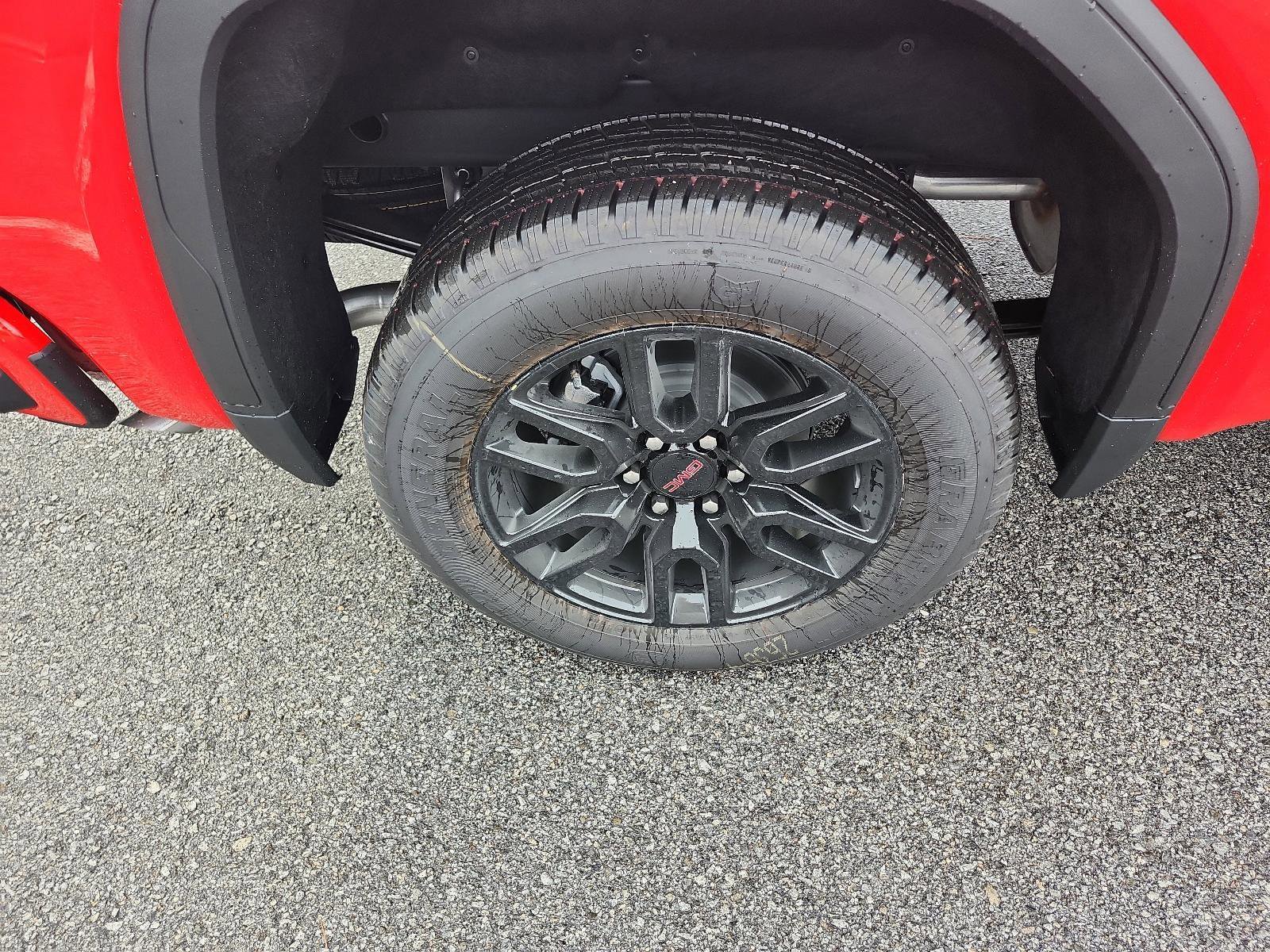 New 2026 GMC Sierra 1500 Pro w/ Graphite Edition image 5