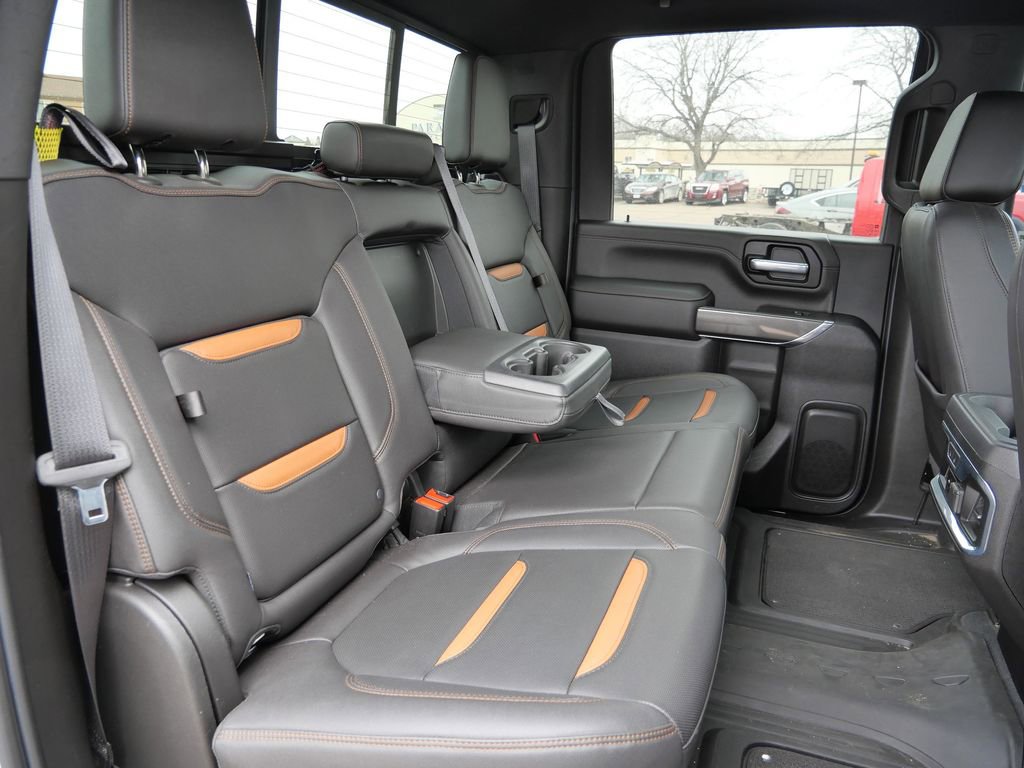 Used 2021 GMC Sierra 3500 AT4 w/ AT4 Preferred Package image 20