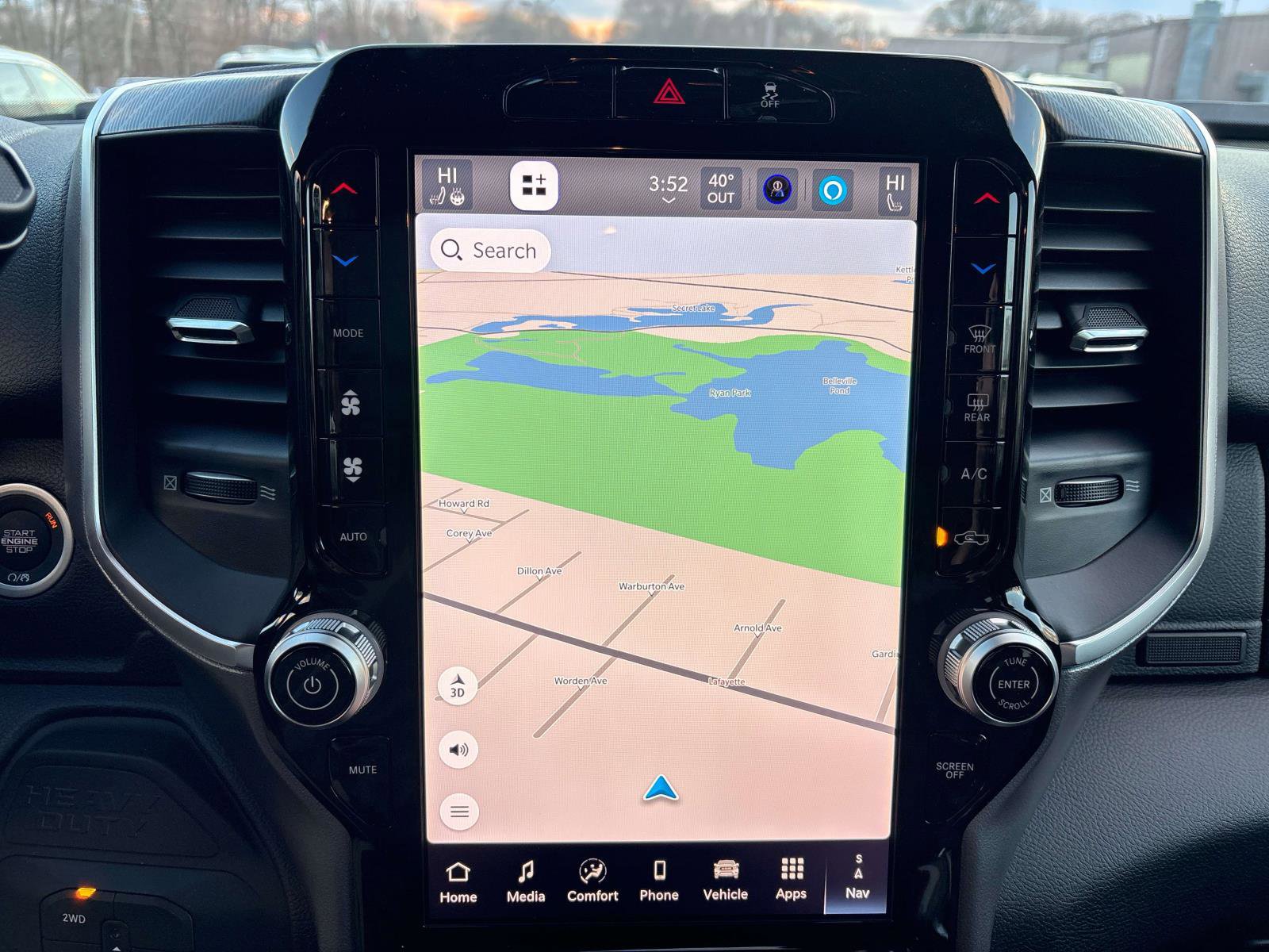 New 2026 RAM 2500 Big Horn image 10