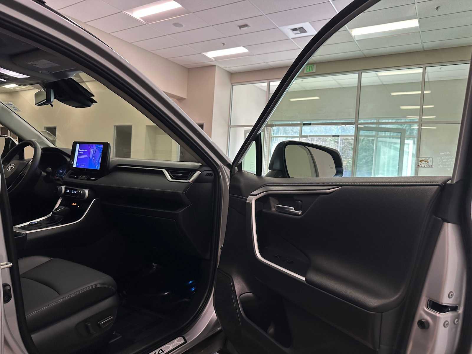 Used 2024 Toyota RAV4 Limited w/ Advanced Technology Package AWD/4WD image 42