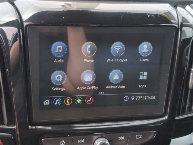 Certified 2021 Chevrolet Traverse LT image 13