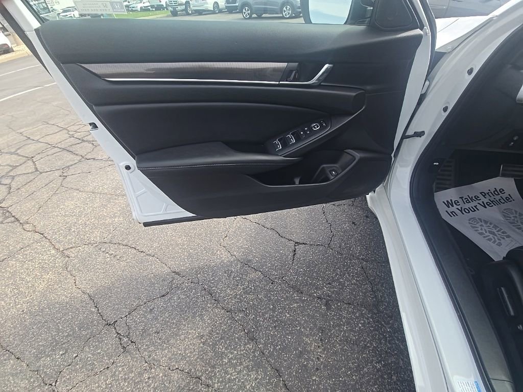 Certified 2022 Honda Accord Sport image 16