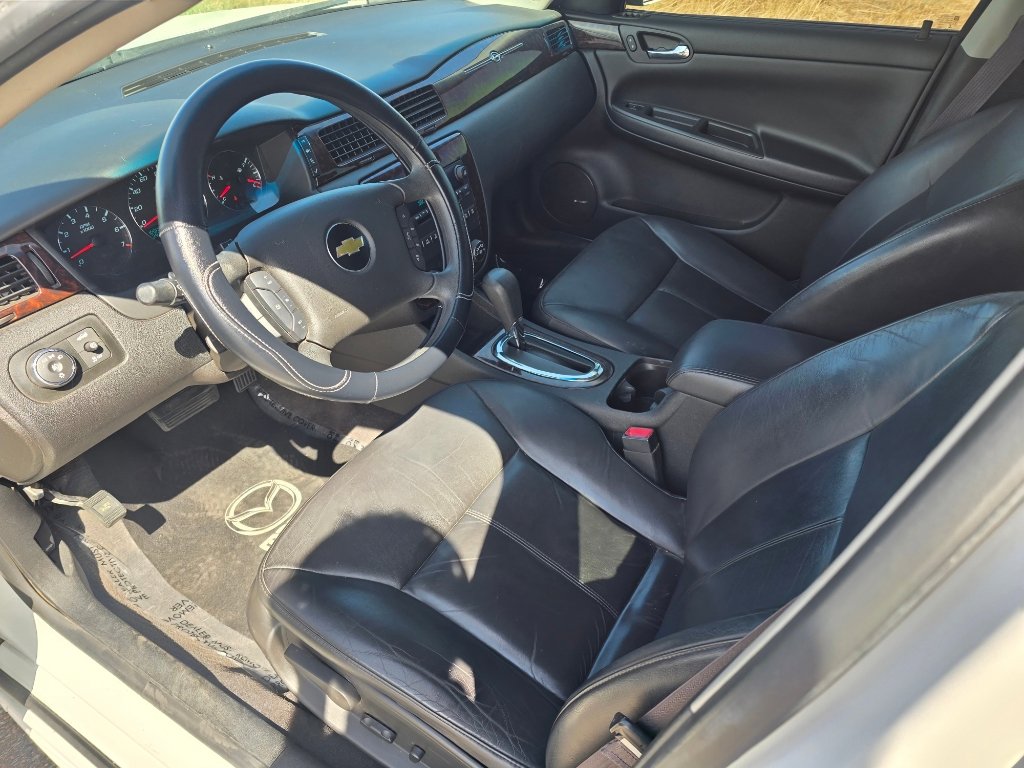 Used 2016 Chevrolet Impala LTZ image 25