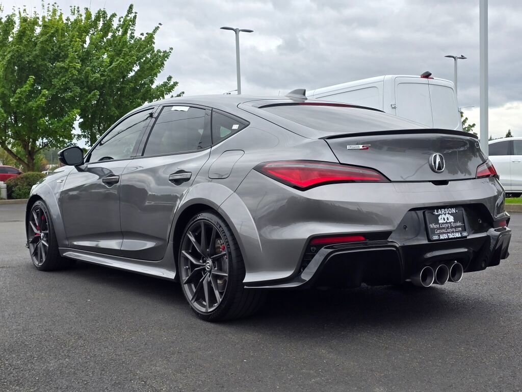 Used 2024 Acura Integra Type S FWD image 3