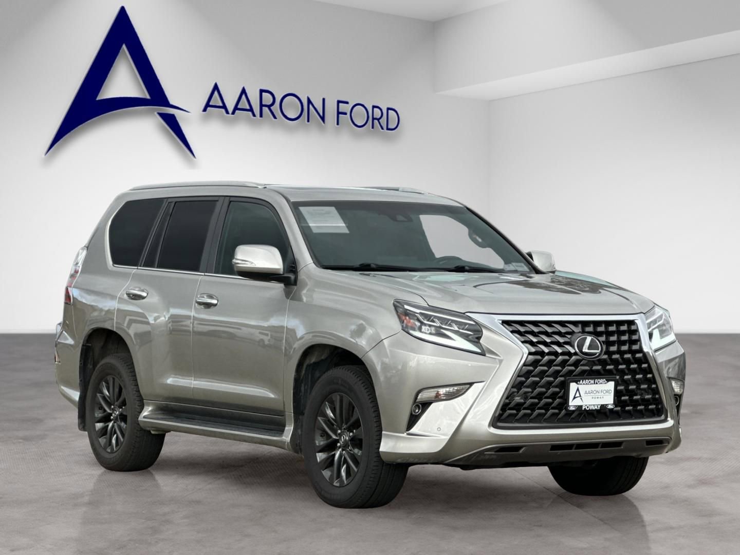 Used 2023 Lexus GX 460 Premium w/ Premium Package AWD/4WD image 8