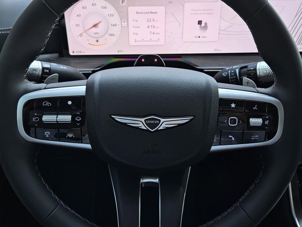 New 2026 Genesis GV80 2.5T Prestige image 30