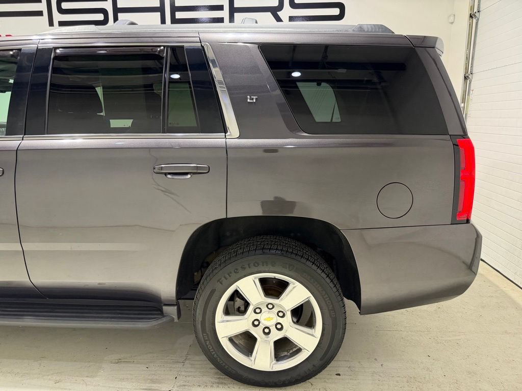 Used 2016 Chevrolet Tahoe LT AWD/4WD image 5