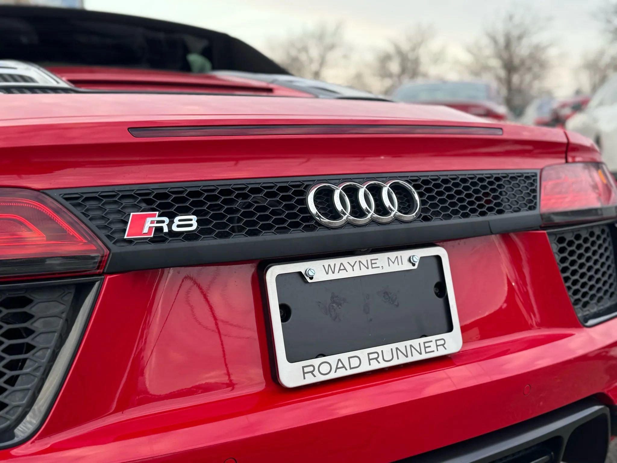 Used 2018 Audi R8 V10 image 12