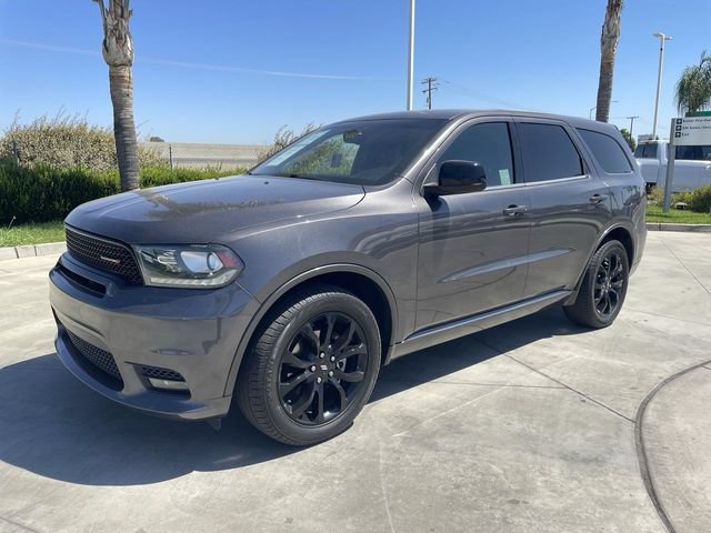 Used 2020 Dodge Durango GT w/ Blacktop Package RWD image 1