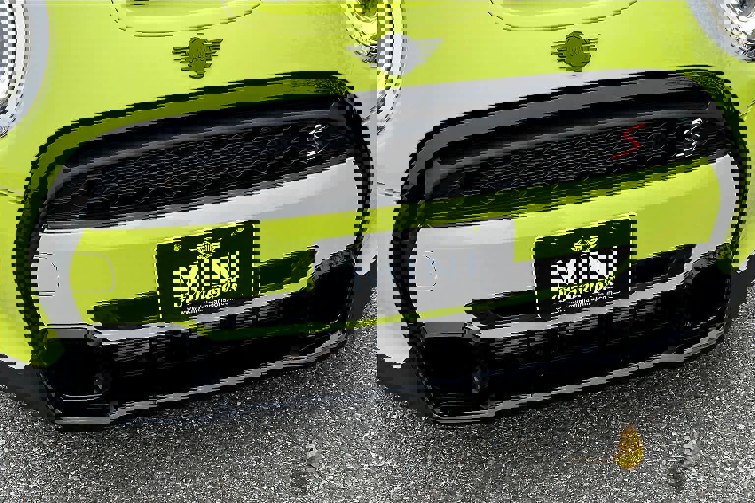 Certified 2023 MINI Cooper S image 28