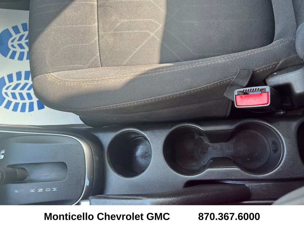 Used 2020 Chevrolet Trax LT image 21