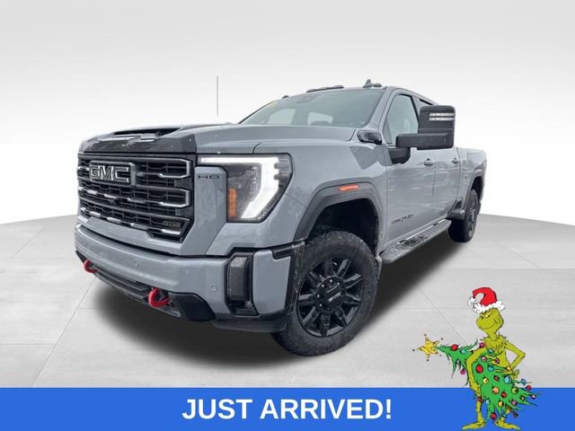 Used 2024 GMC Sierra 2500 AT4 w/ AT4 Premium Plus Package