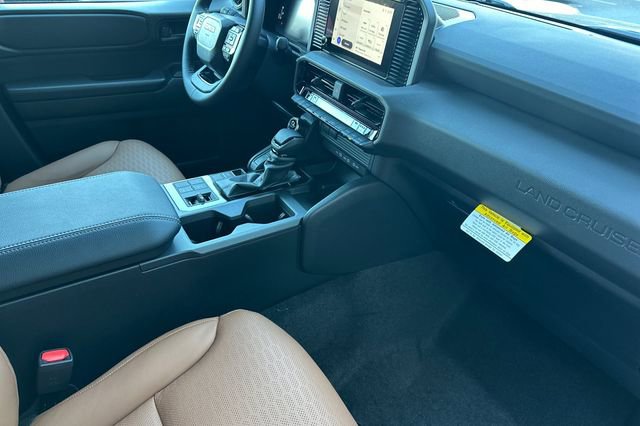 New 2026 Toyota Land Cruiser 1958 image 19