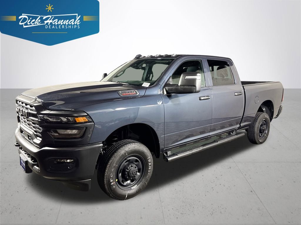 New 2026 RAM 2500 Tradesman image 1