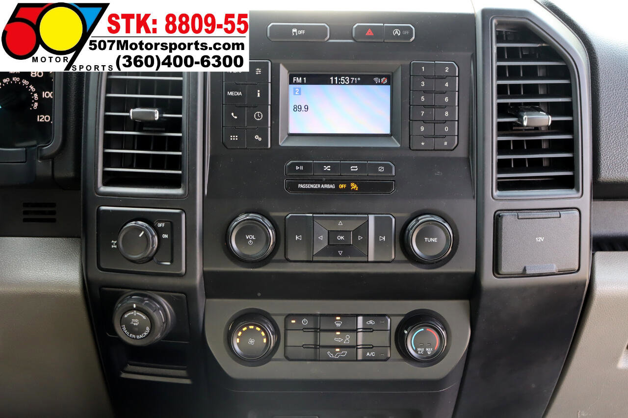 Used 2019 Ford F150 XL w/ Equipment Group 101A Mid image 19