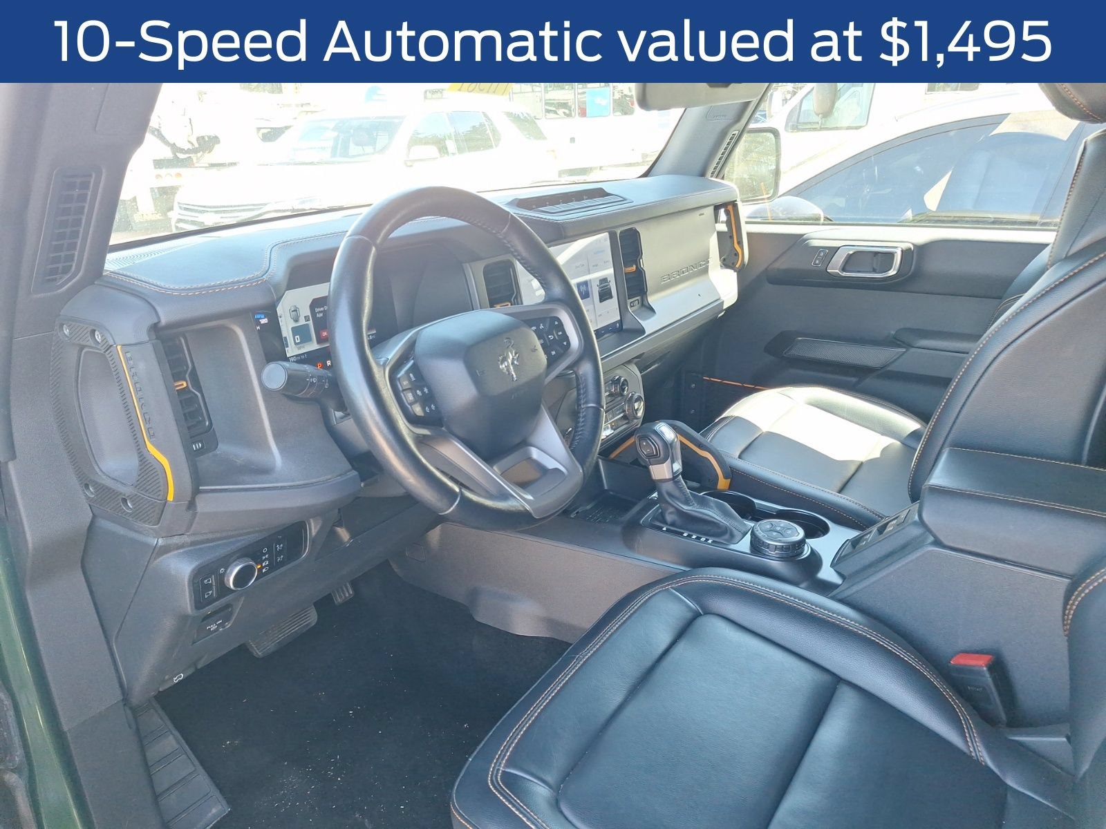 Used 2024 Ford Bronco Badlands AWD/4WD image 10