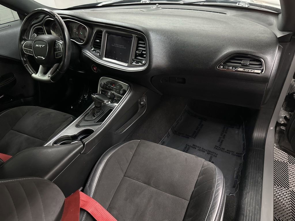 Used 2019 Dodge Challenger SRT Hellcat image 11
