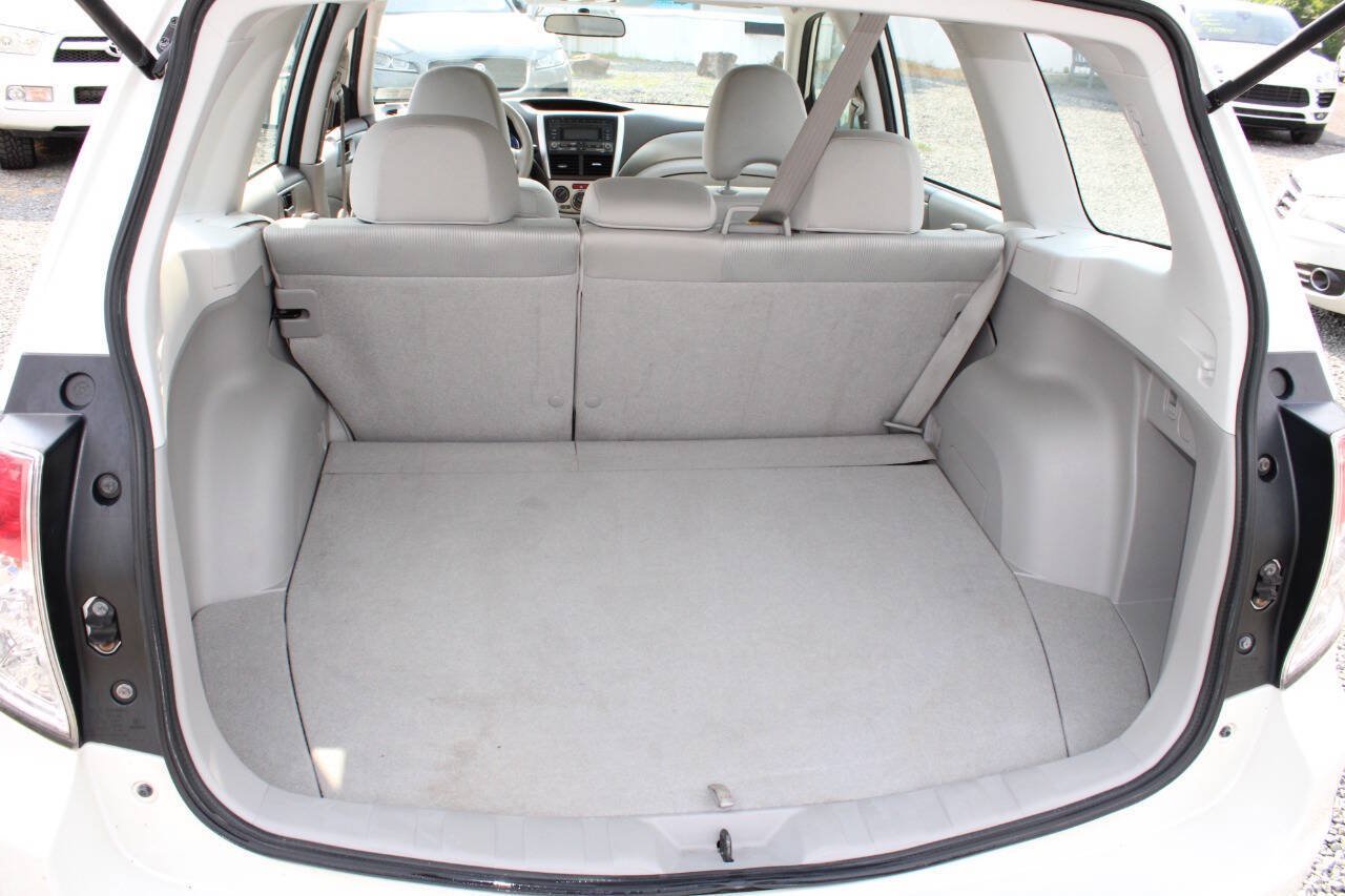 Used 2009 Subaru Forester 2.5X AWD/4WD image 22