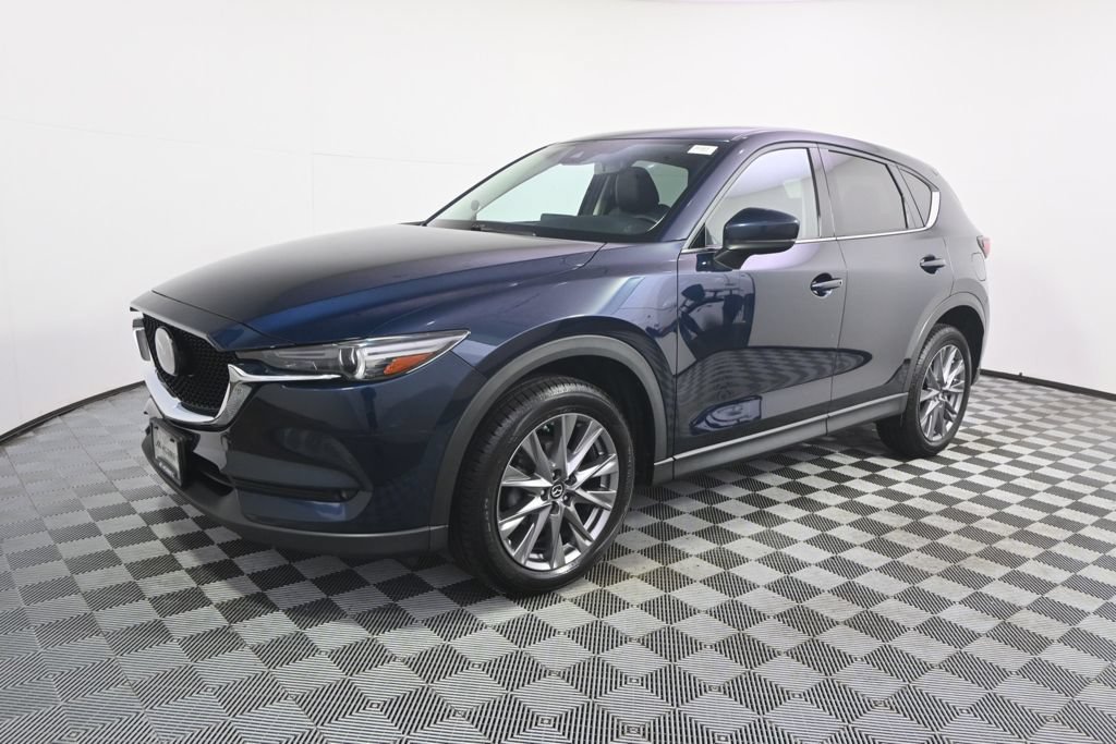 Used 2020 MAZDA CX-5 Grand Touring AWD/4WD image 2