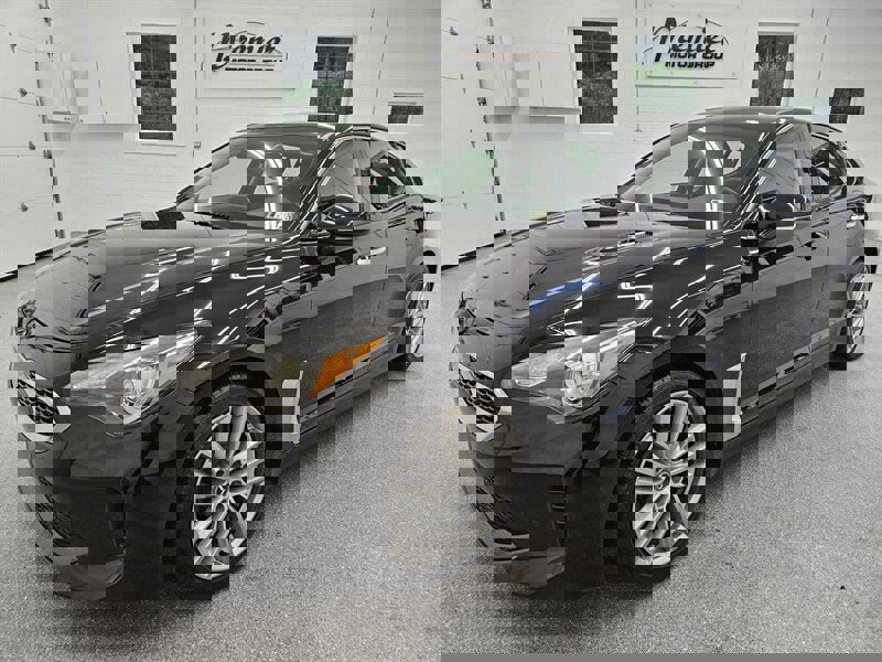 Used 2018 Kia Stinger