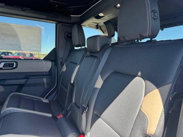 New 2026 Ford Bronco Big Bend w/ Black Diamond Package AWD/4WD image 16