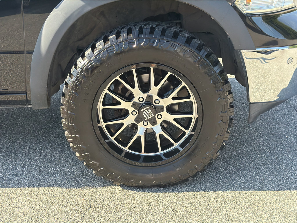 Used 2017 RAM 1500 Big Horn RWD image 32