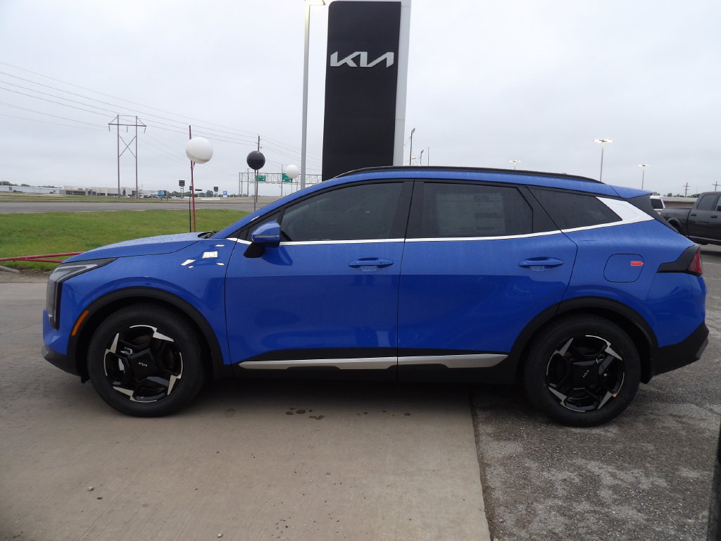New 2026 Kia Sportage EX w/ EX Panorama Roof Package