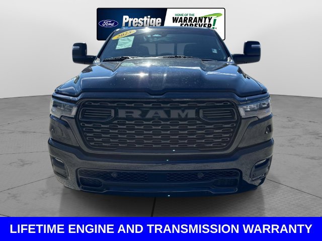 Used 2025 RAM 1500 Big Horn AWD/4WD image 9