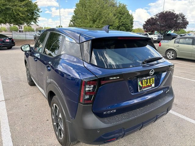 Certified 2025 Nissan Kicks SV w/ Charging Package AWD/4WD image 19