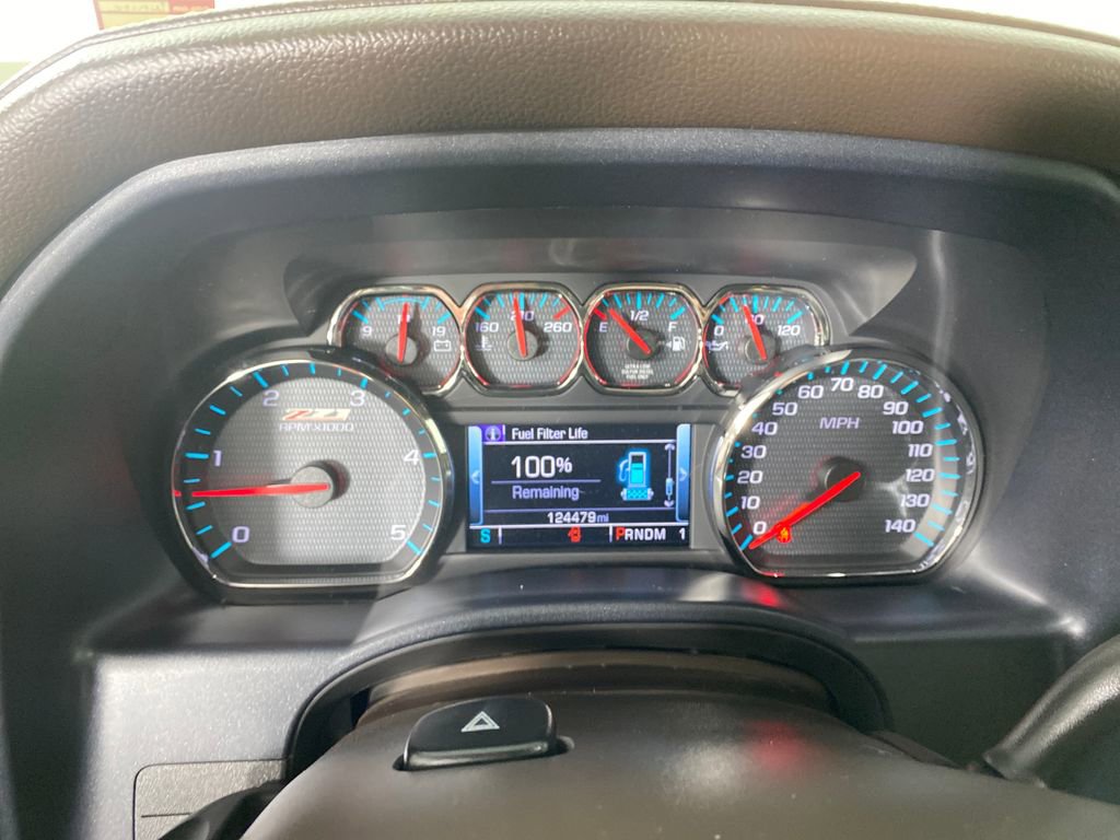 Used 2016 Chevrolet Silverado 2500 LTZ w/ Duramax Plus Package image 13