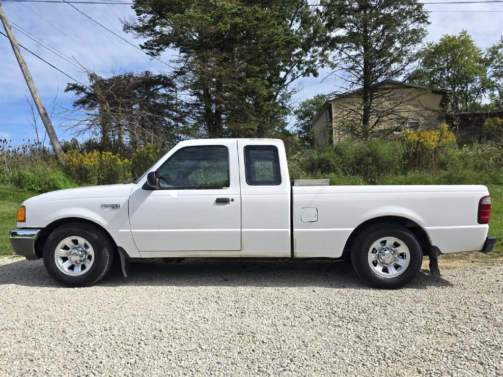 Used 2003 Ford Ranger 2WD SuperCab image 3