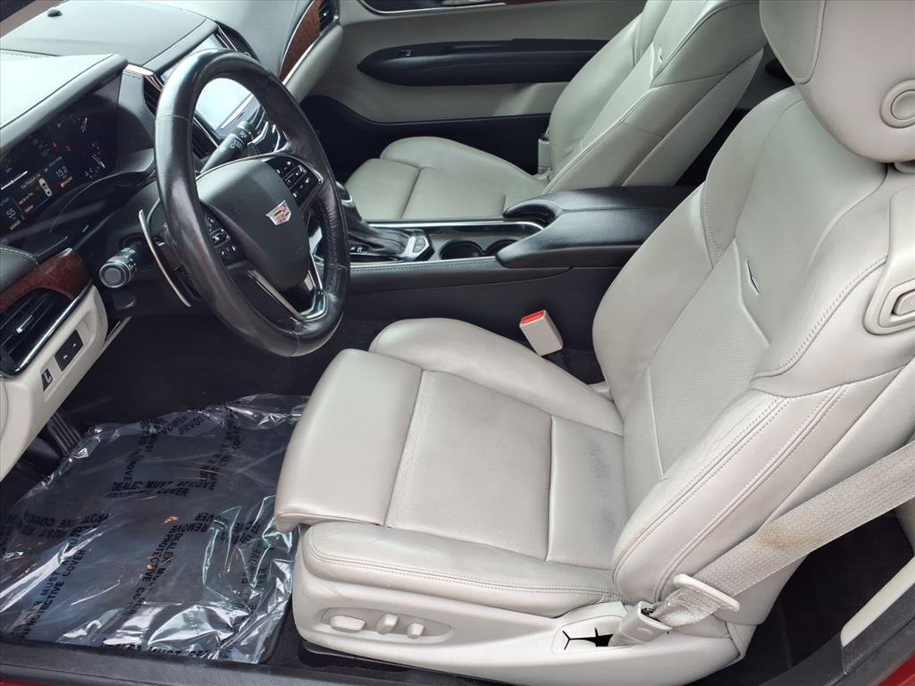 Used 2015 Cadillac ATS Performance image 5