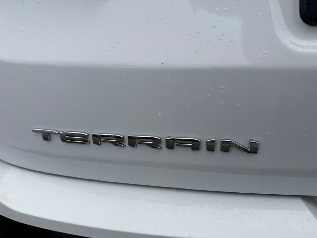 Used 2023 GMC Terrain SLE w/ Driver Convenience Package AWD/4WD image 10