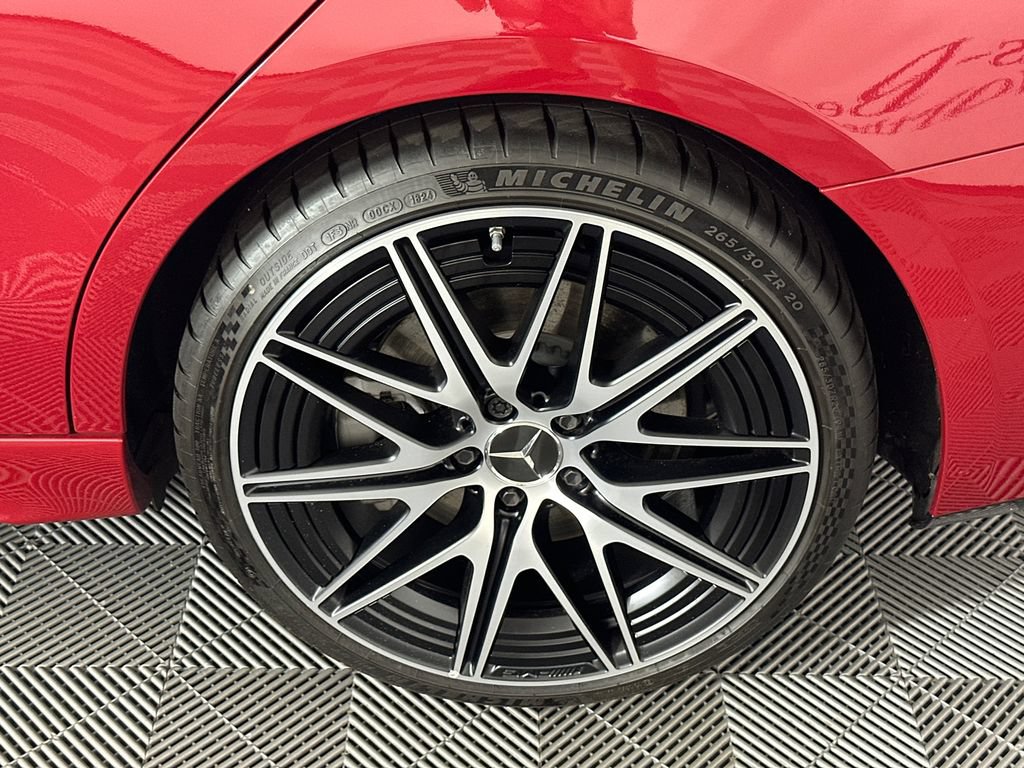 Used 2025 Mercedes-Benz C 43 AMG 4MATIC Sedan image 10