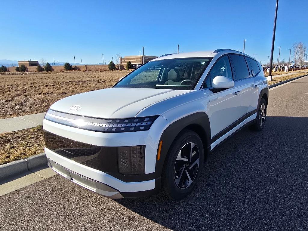 New 2026 Hyundai Ioniq 9 SE