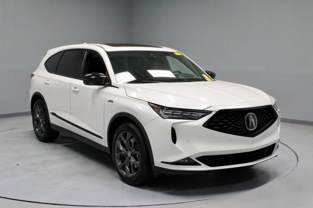 Used 2024 Acura MDX A-Spec